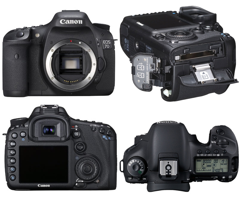 Canon EOS 7D 2