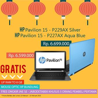 HP Pavilion 15-P227AX 2