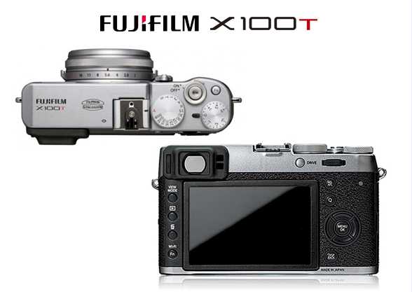 Fujifilm-X100T