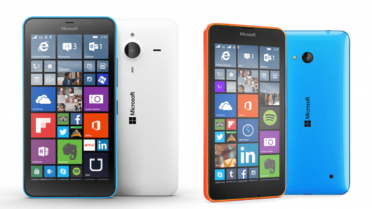 Microsoft Lumia 640 XL LTE-1