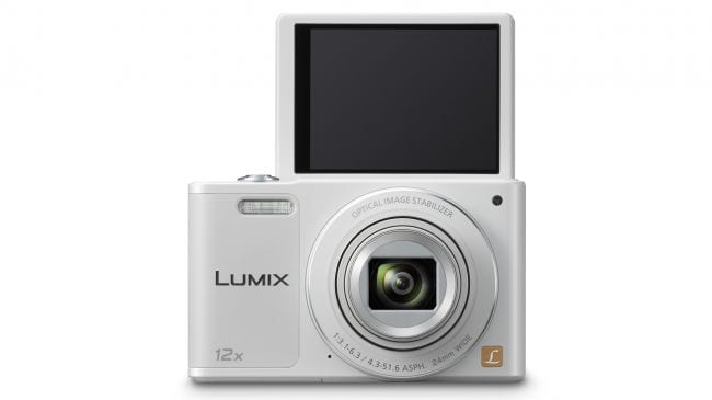 Panasonic Lumix SZ10 3
