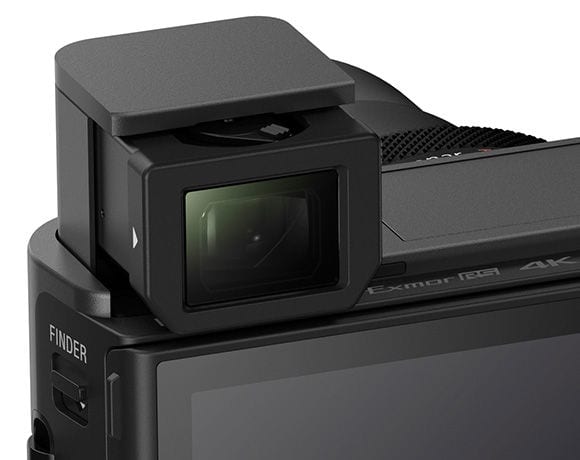 Sony RX100 IV (DSC-RX100M4) 3