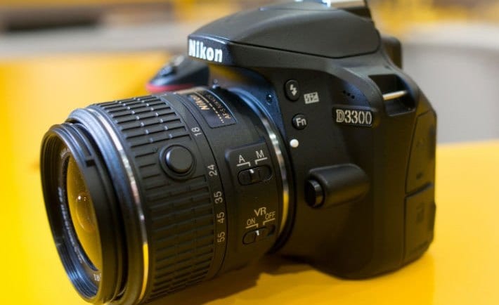 Harga-Nikon-D3300