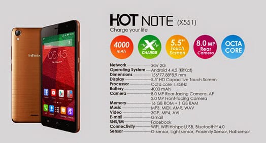 Infinix-Hot-Note-X551