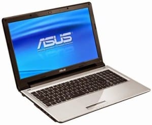 Laptop Asus K55DR Terbaru