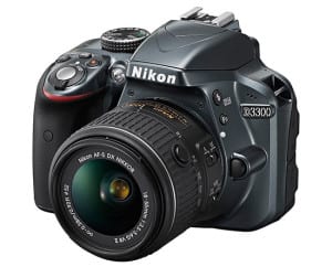 kamera Nikon D3300