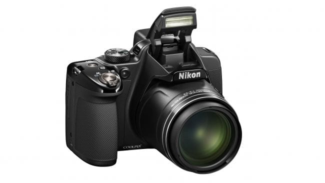 review nikon p530