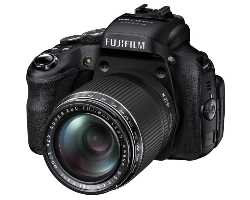 Fujifilm Finepix HS50 EXR