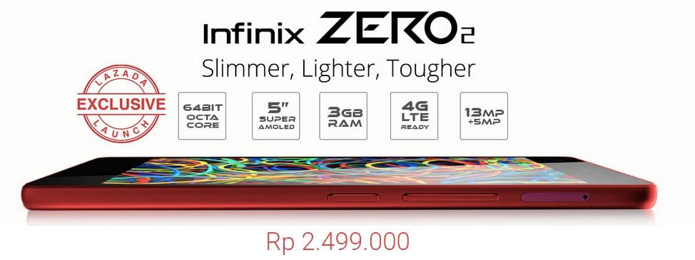 infinix zero 2 1