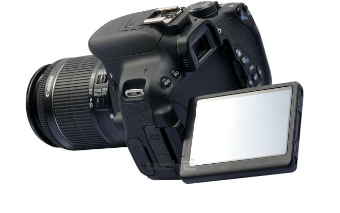 Spesifikasi, Harga Kamera DSLR Terbaik Untuk Pemula, Nikon 