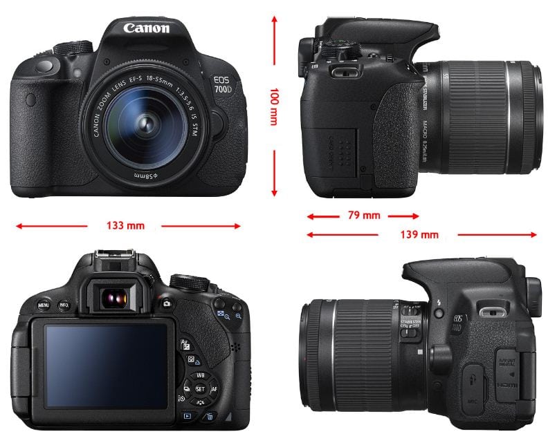 kamera dslr terbaik untuk pemula