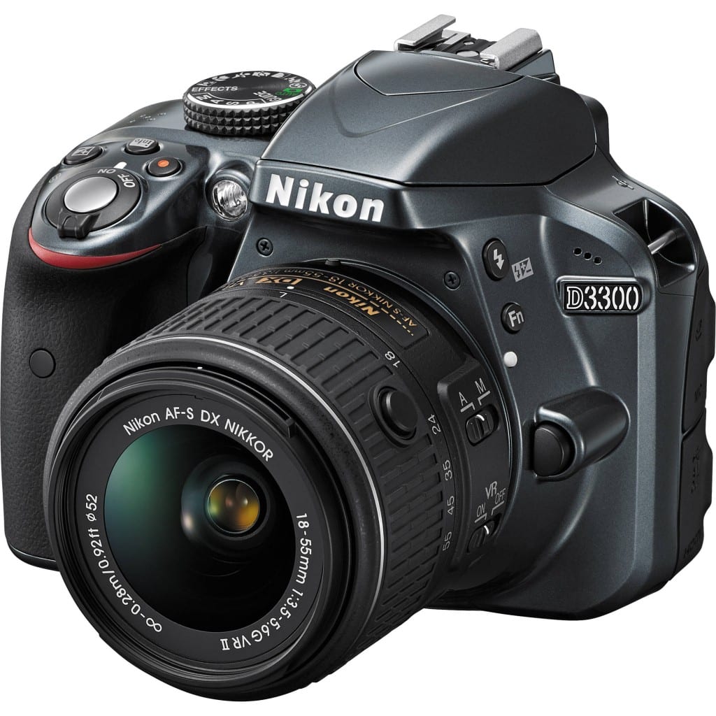 Spesifikasi, Harga Kamera DSLR Terbaik Untuk Pemula, Nikon 