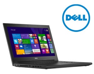 Laptop Dell Inspiron 14-3422