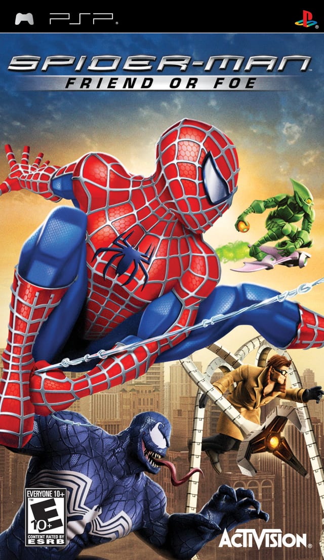 download game spiderman terbaik di android offline