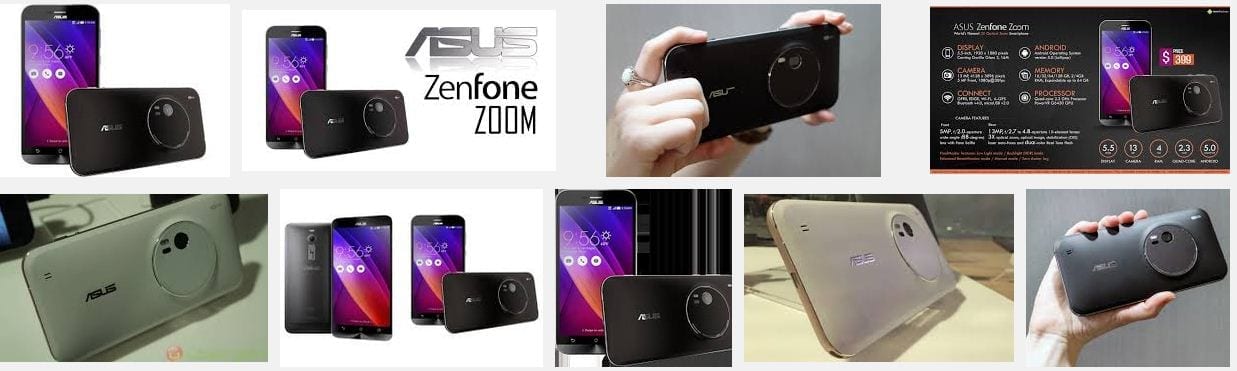 Asus Zenfone Zoom 2