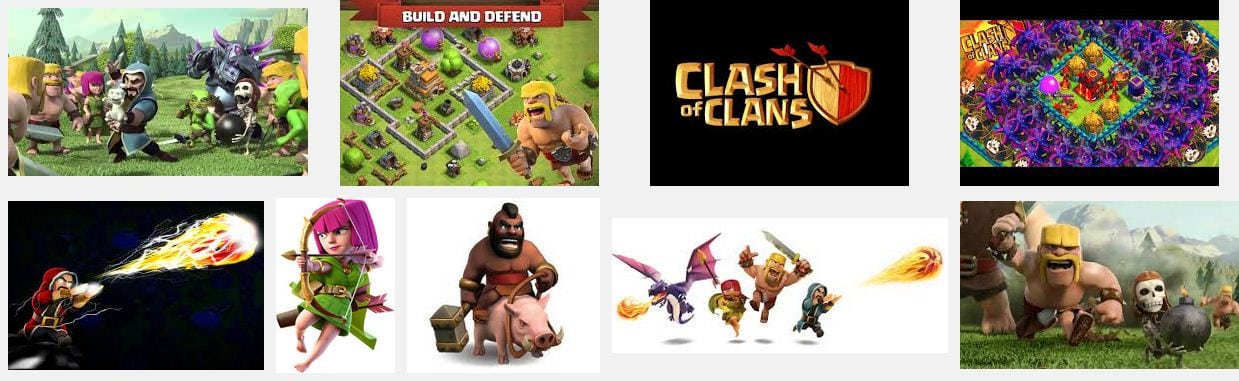 COC android 2