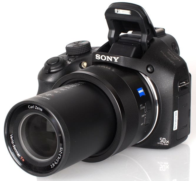 Sony Cyber-Shot DSC-HX400V