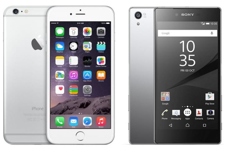 sony-xperia-z5-premium-vs-iphone-6-plus