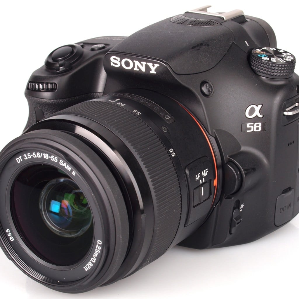  Kamera  DSLR  Terbaik  Merek Sony untuk  Pemula  Berita 