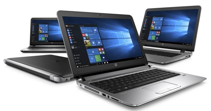 HP ProBook 400 G3 series