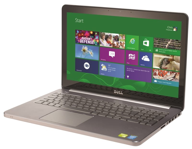 Laptop Dell Inspiron 15 7000 Series review