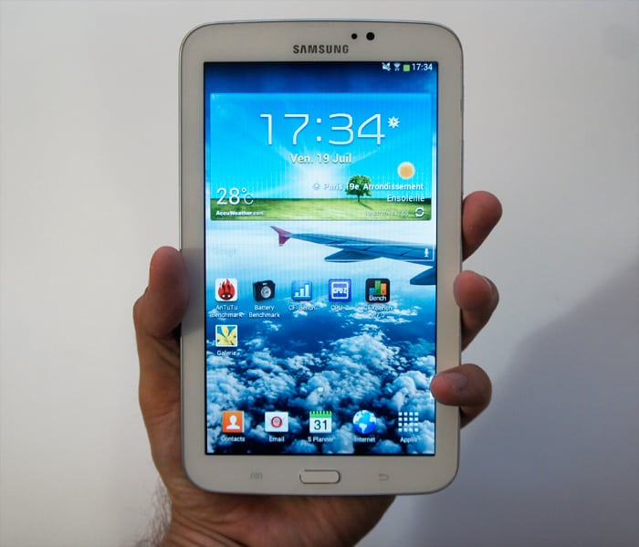 Samsung Galaxy Tab 3 V 7.0
