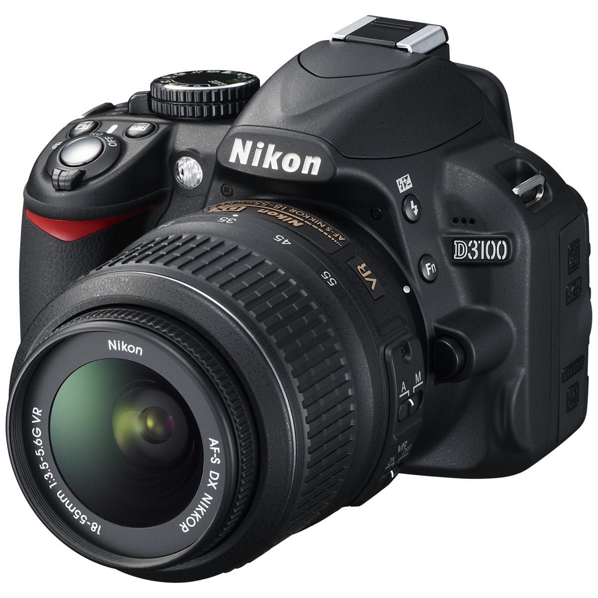 Kamera DSLR Nikon D3100