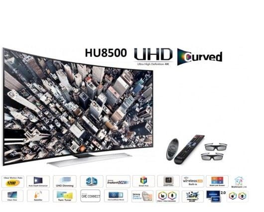 Samsung HU8500