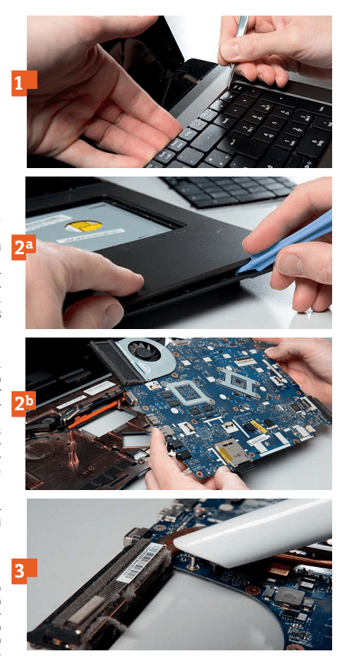 cara membersihkan laptop