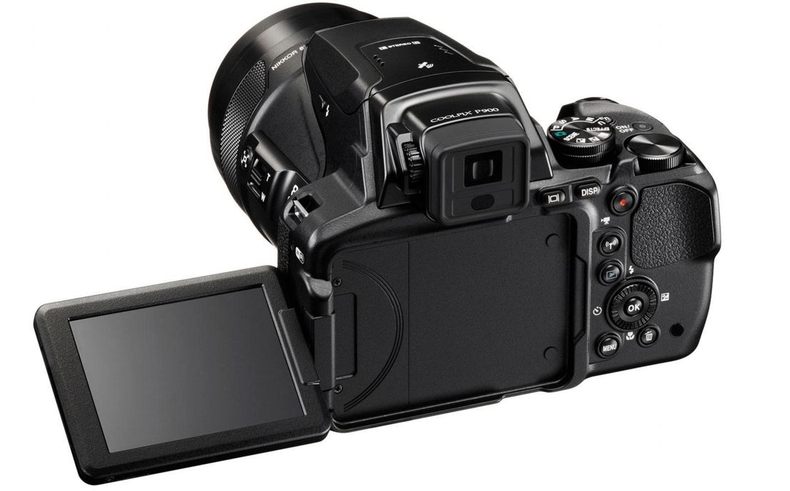 kamera prosumer terbaik 2016, dari Nikon 1