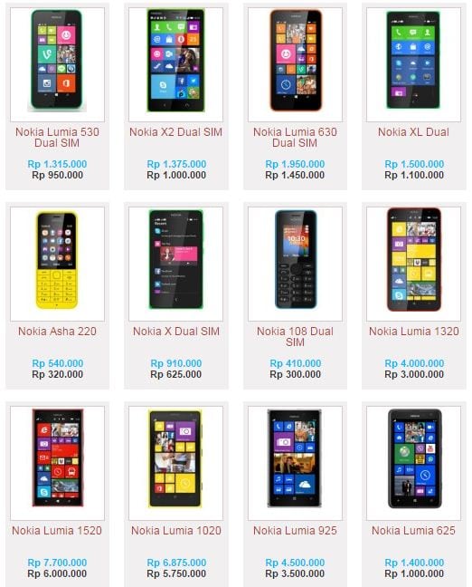 smartphone terupdate 2016 13