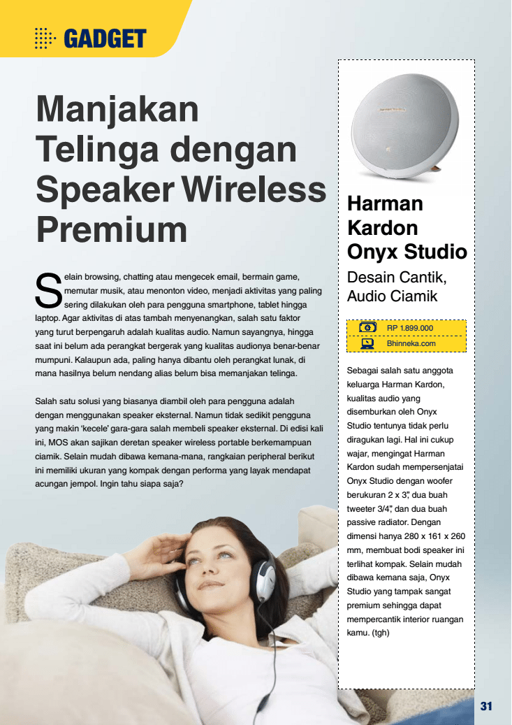 speaker wireless terbaik 2016 1