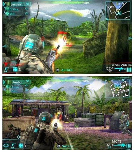 Download Shooting Games For Ppsspp