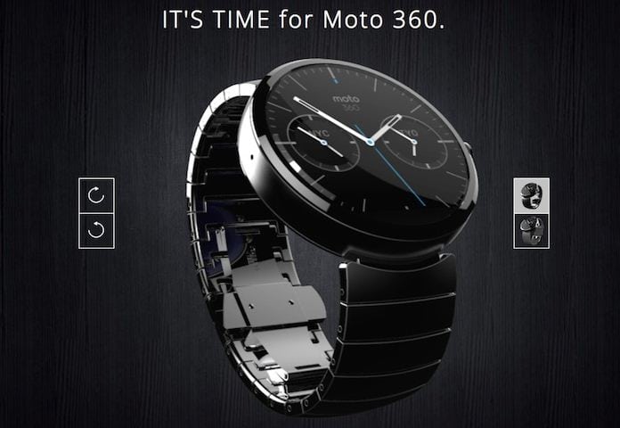 smartwatch motorolla 360