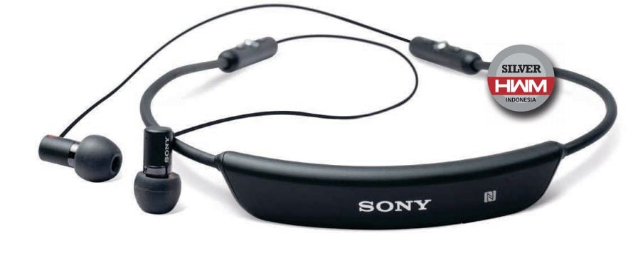 earphone premium sony