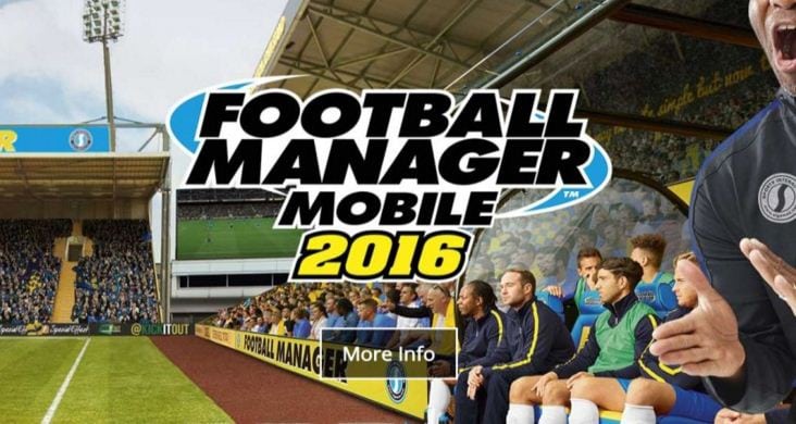 the latest football manager game 2016
