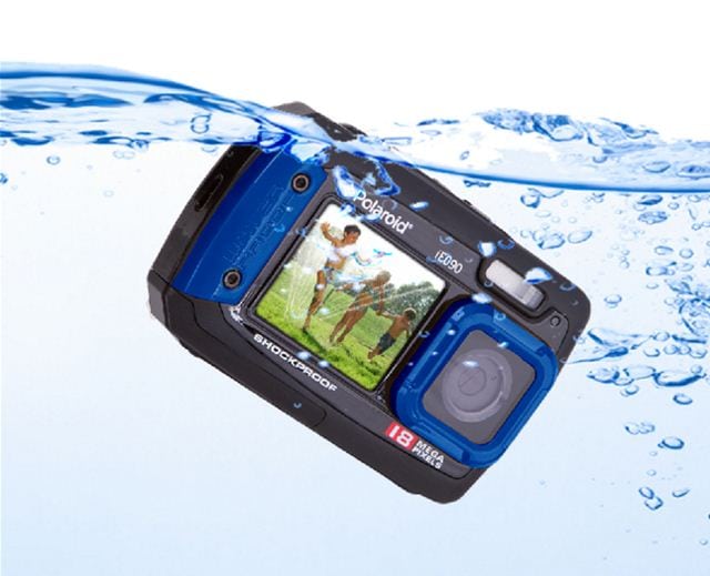 waterproof camera for selfiee