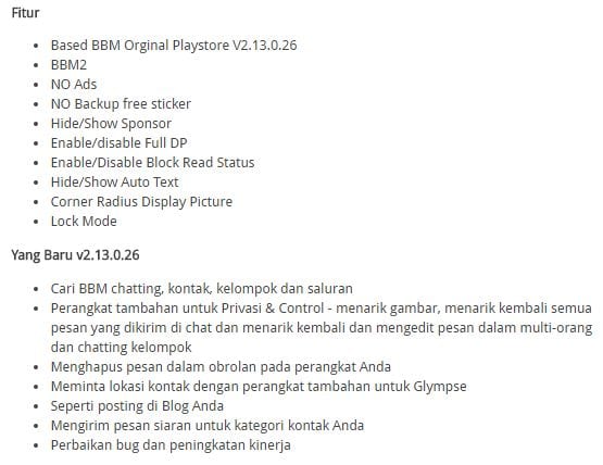 BBM clone terbaru april 2016 1