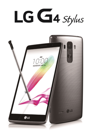 LG G4 Stylus