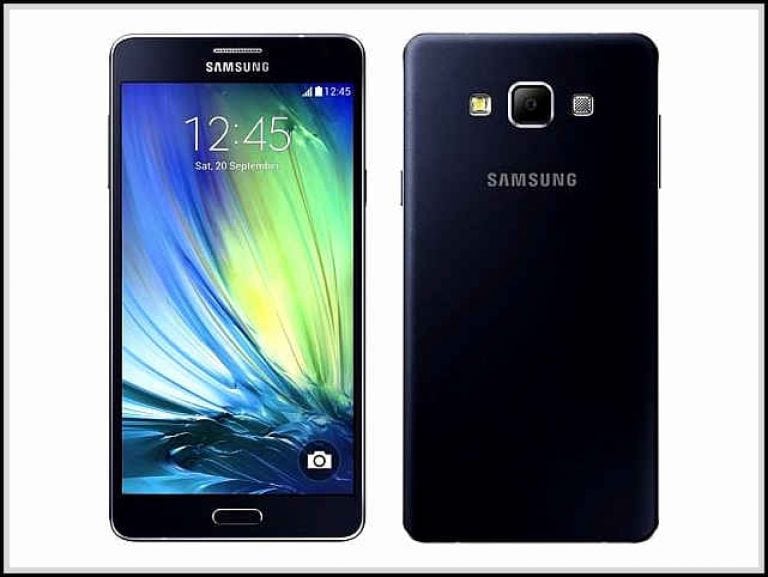 hp samsung galaxy a7