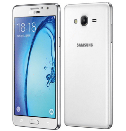The most awaited Samsung cellphone 3