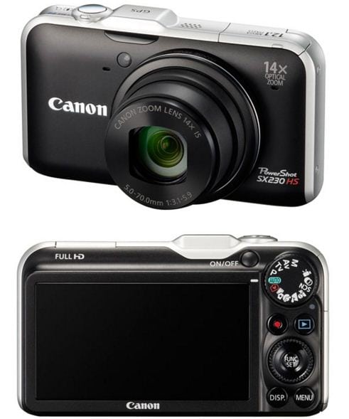 kamera digital canon 3 jutaan