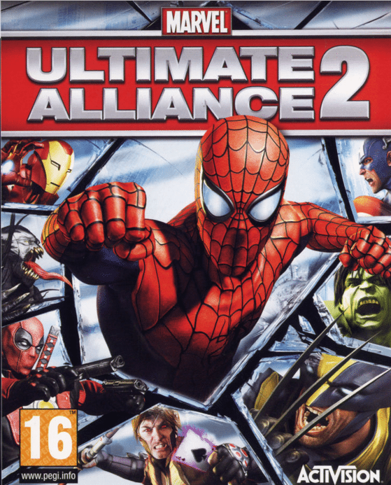 marvel ultimate alliance 2 1