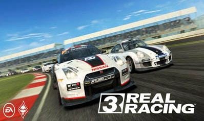 real racing 3