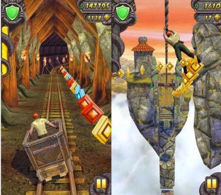 temple run 2