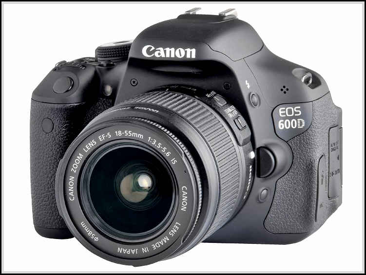 Kamera DSLR Canon Harga 6 Jutaan  April Mei 2019