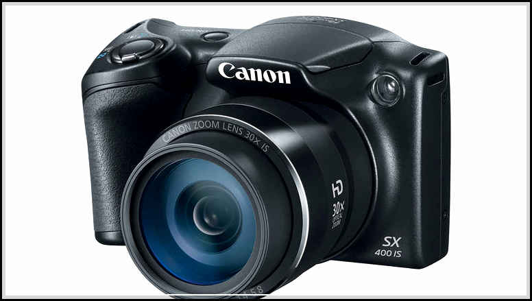 Canon Powershot SX400