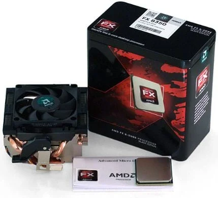 Harga Processor Octacore untuk PC AMD