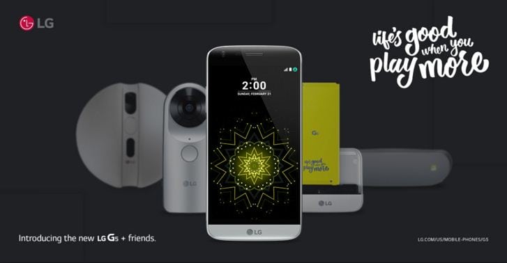 LG G5