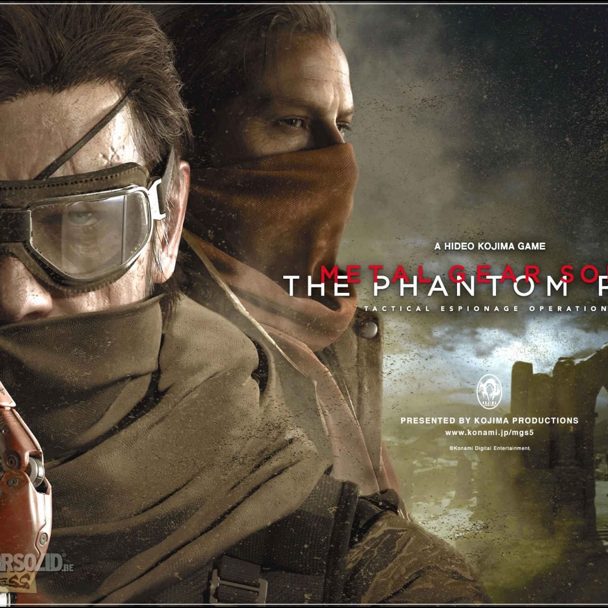 Metal Gear Solid V The Pantom Pain_1